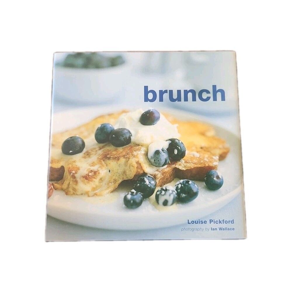 Brunch - Hardcover By Pickford, Louise - VERY GOOD
